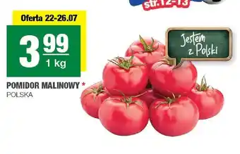 Spar Pomidor malinowy polski oferta