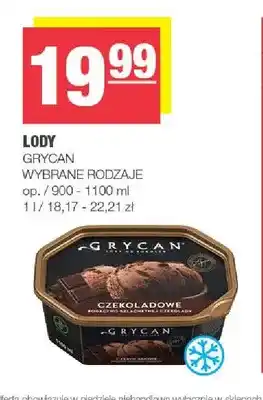 Spar Lody Grycan oferta