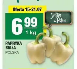 Spar Papryka biała polska oferta