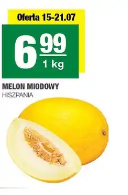Spar Melon miodowy Hiszpania oferta