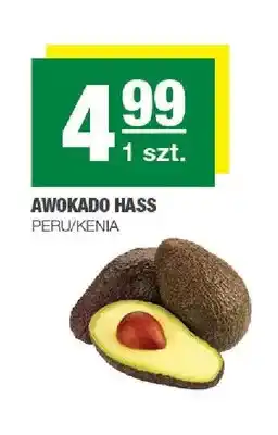 Spar Awokado Hass oferta