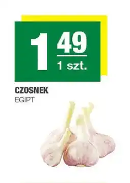 Spar Czosnek oferta