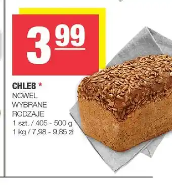Spar Chleb Nowel oferta