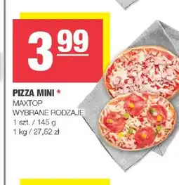 Spar Pizza mini Maxtop oferta