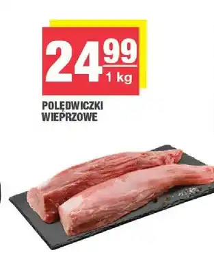 Spar Polędwiczki wieprzowe oferta