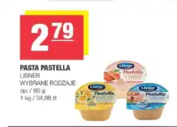 Spar Pasta jajeczna Pastella Lisner oferta