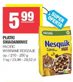 Spar Płatki śniadaniowe Nestlé Nesquik oferta