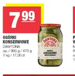 Spar Ogórki luksusowe konserwowe Dawtona oferta