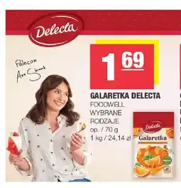 Spar Galaretka Delecta oferta