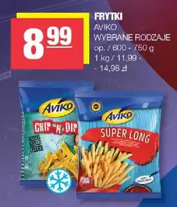 Spar Frytki Aviko Grip 'n Dip oferta
