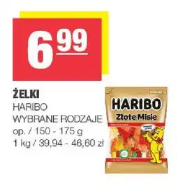 Spar Żelki Haribo oferta