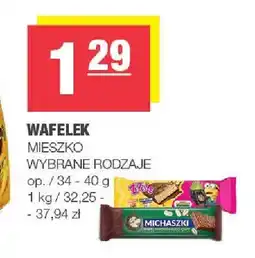 Spar Wafelek Mieszko oferta