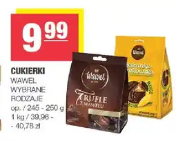 Spar Cukierki Wawel oferta