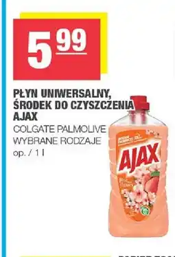 Spar Płyn uniwersalny Ajax oferta