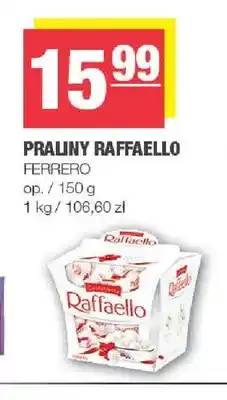 Praliny Raffaello Ferrero
