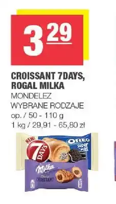 Spar Rogal Milka Biscoff oferta