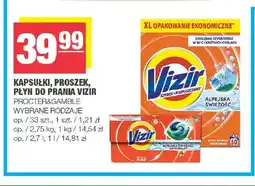 Spar Płyn do prania Vizir oferta