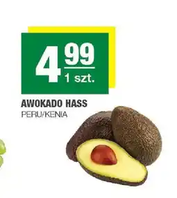 Spar Awokado Hass Peru Kenia oferta