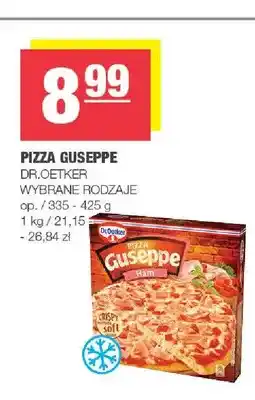 Spar Pizza Guseppe Dr. Oetker oferta