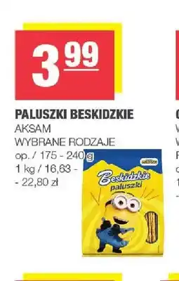 Spar Paluszki Beskidzkie oferta