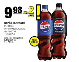 Spar Napój gazowany Pepsi oferta