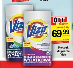 Gram Market Proszek do prania Vizir Professional oferta