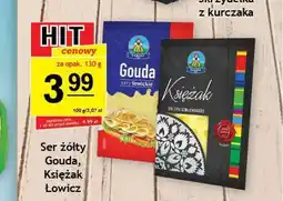 Gram Market Ser żółty Gouda Łowicz oferta