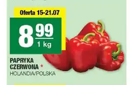 Spar Papryka czerwona oferta