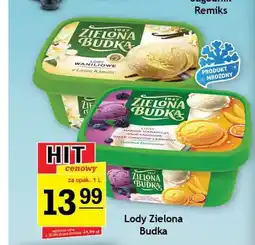 Gram Market Lody waniliowe Zielona Budka oferta