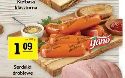 Gram Market Serdelki drobiowe Yano oferta