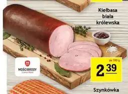 Gram Market Szynkówka Mościbrody oferta