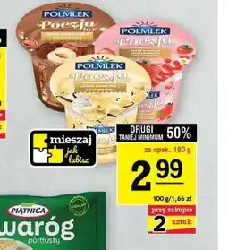 Gram Market Deser Poezja Lux czekoladowy Polmlek oferta