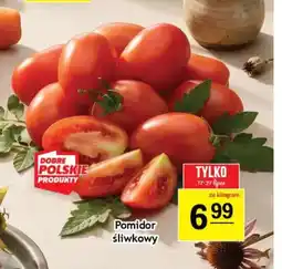 Gram Market Pomidor śliwkowy polski oferta