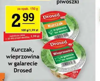 Gram Market Kurczak w galarecie Drosed oferta