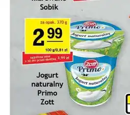 Gram Market Jogurt naturalny Primo Zott oferta