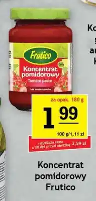 Gram Market Koncentrat pomidorowy Frutico oferta