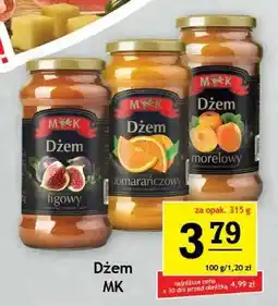 Gram Market Dżem figowy MK oferta