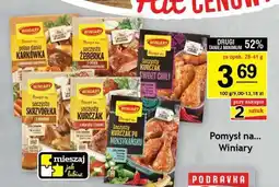 Gram Market Winiary Pomysł na... pełne danie Karkówka oferta