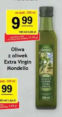 Gram Market Oliwa z oliwek Extra Virgin Mondello oferta