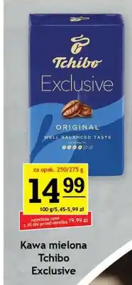 Gram Market Kawa mielona Tchibo Exclusive Original oferta