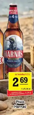 Gram Market Piwo Harnaś Jasne Pełne oferta