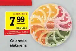 Gram Market Galaretka owocowa Makarena oferta