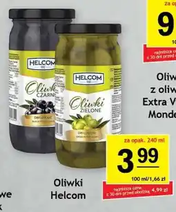 Gram Market Oliwki zielone drylowane Helcom oferta