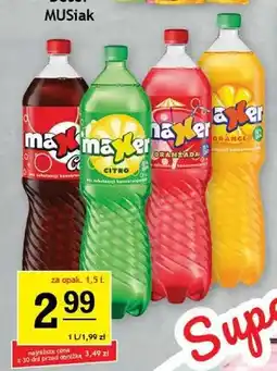 Gram Market Napój gazowany Maxer Cola oferta