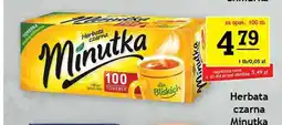 Gram Market Herbata czarna Minutka oferta