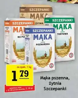 Gram Market Mąka żytnia Szczepanki oferta