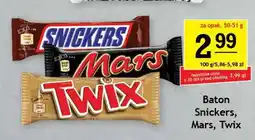 Gram Market Baton Snickers oferta