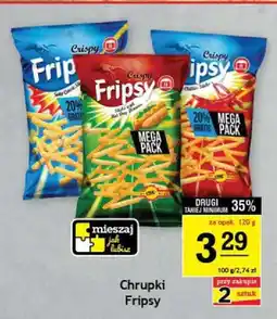 Gram Market Chrupki Fripsy Chilli oferta