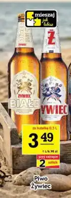 Gram Market Piwo Żywiec Białe oferta