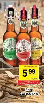 Gram Market Piwo Staropolskie Chmielne oferta